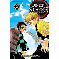 Gambar Komik Demon Slayer 1 2 3 4 5 6 7 8 KIMETSU NO YAIBA - Seri 6 dari Dpjstore99 undefined 4 Tokopedia