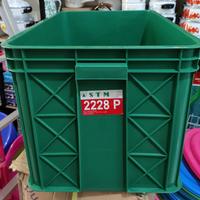 Gambar Container Box Besar Serbaguna Bak Karet Plastik 2228 P dari VIONIC HOUSEWARE undefined 1 Tokopedia