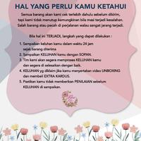 Gambar Botol rollon kaca doff dan clear bambu - roller metal - botol oil dari Flowlie undefined 4 Tokopedia