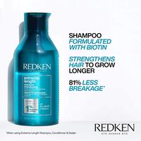 Gambar Redken Extreme Length Shampoo | Infused With Biotin| For Hair Growth dari PATRA ID SHOP undefined 2 Tokopedia