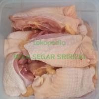 Gambar Ayam Kampung Hidup Potong 1 Ekor - ayam jago dari IKAN SEGAR SRIRIZKI undefined 2 Tokopedia
