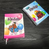 Gambar Alkitab Anak Edisi HUT-Alkitab Anak Bergambar-Buku Rohani Ulang Tahun - Biru dari Yeraya Toko Rohani undefined 2 Tokopedia