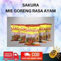 Gambar Mie Instan Jadul Sakura Mi Goreng Rasa Ayam dari Berkat_Rejeki undefined 2 Tokopedia