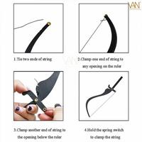 Gambar Horizontal Bead Mapping Ruler | BUSUR TALI SENAR EYEBROW MAPPING - silver dari VANSULAMALIS undefined 3 Tokopedia