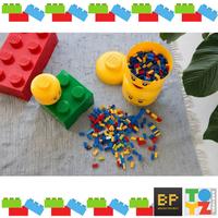 Gambar Lego Storage Head Male Female Skeleton Large L Size - Skeleton dari Brickz Project undefined 1 Tokopedia