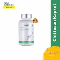 Gambar Chitin Chitosan/Membuang Kolestrol/Asam Urat/Obat Maag/Hati/Empedu dari Tiens Palembang Official Store undefined 1 Tokopedia