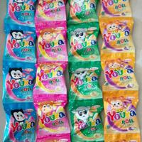 Gambar YOUKA ROLL CANDY / Permen Jelly Youka Roll dari Elnabigh undefined 1 Tokopedia
