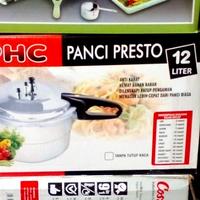 Gambar Panci presto HC/HAPPY CALL Ukuran 12 liter dari latans_NEW undefined 3 Tokopedia
