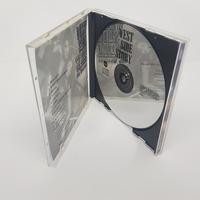 Gambar CD The Broadway Cover Cast – West Side Story / Import / Original dari Vinyl Store Bandung undefined 3 Tokopedia
