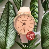 Gambar Jam Tangan Wanita Strap PU Casual Analog Fashion Wanita Korean Watch - Defolie-4927, Hitam dari FIRPEC86 undefined 2 Tokopedia