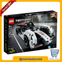 Gambar LEGO Technic 42137 Formula E Porsche 99X Electric Tag Heuer Race Drama dari Menta Hobbies undefined 1 Tokopedia