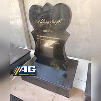 Gambar Maesan Custom Batu Granit Hitam + ongkir untuk Jawa dari Andromeida Galeri undefined 1 Tokopedia