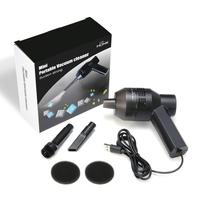 Gambar Mini Vacuum Cleaner USB Pembersih Debu Keyboard - PC - Laptop - Black dari FIRST TECH MARKET undefined 5 Tokopedia
