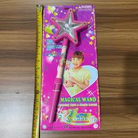 Gambar MAINAN ANAK PEREMPUAN TONGKAT PERI BINTANG PN799A / MAINAN MAGICAL WAN - OCT843 dari Super Seller Star Plus undefined 1 Tokopedia