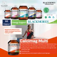 Gambar Blackmores Calcimag Multi - Vitamin untuk Kesehatan Tulang - 30 Kapsul dari TOKO MILO SHOES undefined 2 Tokopedia