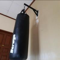 Gambar Gantungan Samsak Las Tanam Mampu Menahan Beban 150Kg dari body perfect jakarta undefined 4 Tokopedia