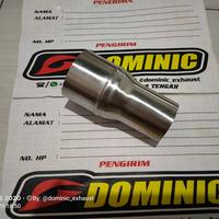 Gambar Adaptor Header Dari Outlet 38 Ke Slinser Inlet 51 dari Dominicexhaust undefined 2 Tokopedia