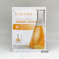 Gambar Hanasui Mineral Mud Mask 7g - Acne Care dari Belleza Beauty Shop undefined 3 Tokopedia