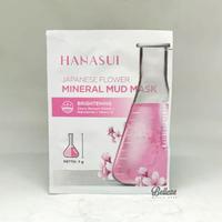 Gambar Hanasui Mineral Mud Mask 7g - Acne Care dari Belleza Beauty Shop undefined 2 Tokopedia