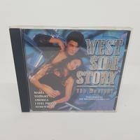 Gambar CD The Broadway Cover Cast – West Side Story / Import / Original dari Vinyl Store Bandung undefined 1 Tokopedia