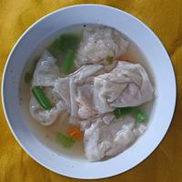 Gambar Sup Wonton instan /frozen wonton soup dari Rumah Pangan Lezat undefined 4 Tokopedia