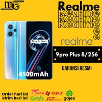 Gambar Realme 9 Pro Plus 8/256 Gb New Segel Garansi Resmi 9pro - Hijau dari Milenial Gadget undefined 1 Tokopedia