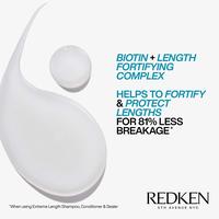 Gambar Redken Extreme Length Shampoo | Infused With Biotin| For Hair Growth dari PATRA ID SHOP undefined 3 Tokopedia