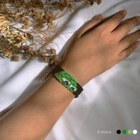Gambar Sad Pepe | Pepe the Frog | Meme Bracelet | Macrame Bracelet dari creatosca_id undefined 1 Tokopedia