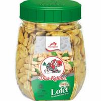 Gambar Dua Kelinci Kacang Lofet Toples Rasa Daun Jeruk 125 gram dari zigzagmart undefined 1 Tokopedia