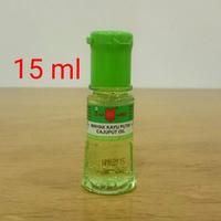Gambar Minyak Kayu Putih Cap Lang 15 ml dari Toko RiskyBarokah2 undefined 1 Tokopedia