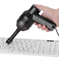 Gambar Mini Vacuum Cleaner USB Pembersih Debu Keyboard - PC - Laptop - Black dari FIRST TECH MARKET undefined 2 Tokopedia