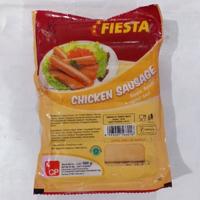 Gambar Sosis Fiesta 500gr dari MMTC FROZEN FOOD undefined 1 Tokopedia