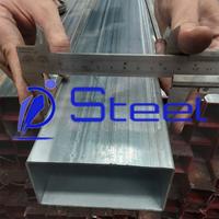 Gambar Hollow Galvanis 50 x 100 x Tebal 1.4 mm 1.8mm 2mm - Tebal 1.4mm dari IDPSteel undefined 1 Tokopedia