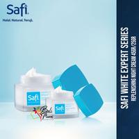 Gambar SAFI WHITE EXPERT REPLENISHING NIGHT CREAM - 45GR dari BaliMurniGoe undefined 1 Tokopedia