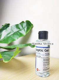 Gambar Aseptic Gel Antiseptic Pemebersih Tangan Tanpa Bilas Onemed 100 ml dari Mastha Medica Jakarta undefined 1 Tokopedia