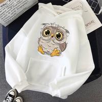 Gambar Hoodie anak jaket polos animasi hewan lucu karakter anime owl - Hitam, L dari Khaolin Fashion undefined 1 Tokopedia