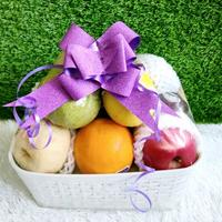 Gambar parcel buah mini murah - L dari Naya floristt undefined 3 Tokopedia