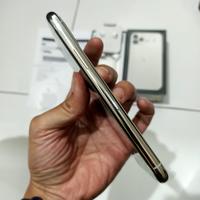 Gambar iphone 11 pro 512gb silver ibox sep 2022 batre 96% kondisi like new dari kennacell undefined 5 Tokopedia