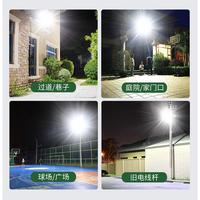 Gambar Lampu Taman Outdoor Solar Power Waterproof 4W with Remote Control dari Lakuge undefined 2 Tokopedia
