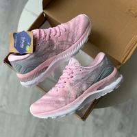 Gambar sepatu wanita jogging sport nimbus 23 - smoke blue dari hendri brainly undefined 4 Tokopedia