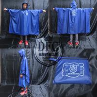 Gambar JAS HUJAN PONCO PREMIUM LENGAN DFC KAIN PERASUT TEBAL LAPISAN BALON - PUTIH., SEALER dari banjircuan.store undefined 3 Tokopedia