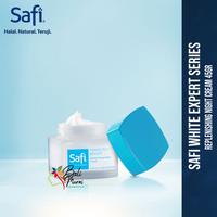 Gambar SAFI WHITE EXPERT REPLENISHING NIGHT CREAM - 45GR dari BaliMurniGoe undefined 2 Tokopedia
