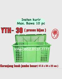 Gambar keranjang buah besar YTH-30 dari icha YTH yokatta undefined 1 Tokopedia