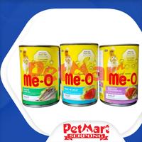 Gambar MAKANAN KUCING - ME-O MEO KALENG 400GR KITTEN ADULT CAT WET FOOD - SARDINE 400GR dari PET MART SERPONG undefined 5 Tokopedia