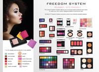 Gambar INGLOT Freedom System Palette Eyeshadow dari INGLOT Indonesia undefined 3 Tokopedia