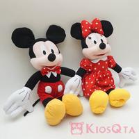 Gambar Boneka couple mickey dan minnie mouse klasik Large FEB dari Kiosqta undefined 2 Tokopedia