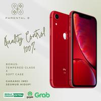 Gambar iPhone XR Second Original 64/128/256 GB Fullset BOX - 64 gb dari Parental 8 undefined 2 Tokopedia