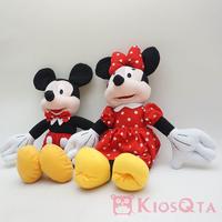 Gambar Boneka couple mickey dan minnie mouse klasik Large FEB dari Kiosqta undefined 3 Tokopedia