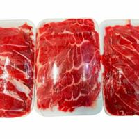 Gambar Beef Slice 500 gr Less Fat Yakiniku dari Grhamart undefined 3 Tokopedia