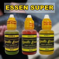 Gambar Essen Super Ikan Mas - Aroma paling disukai ikan - Best Seller - Super A dari Kail Essen undefined 1 Tokopedia